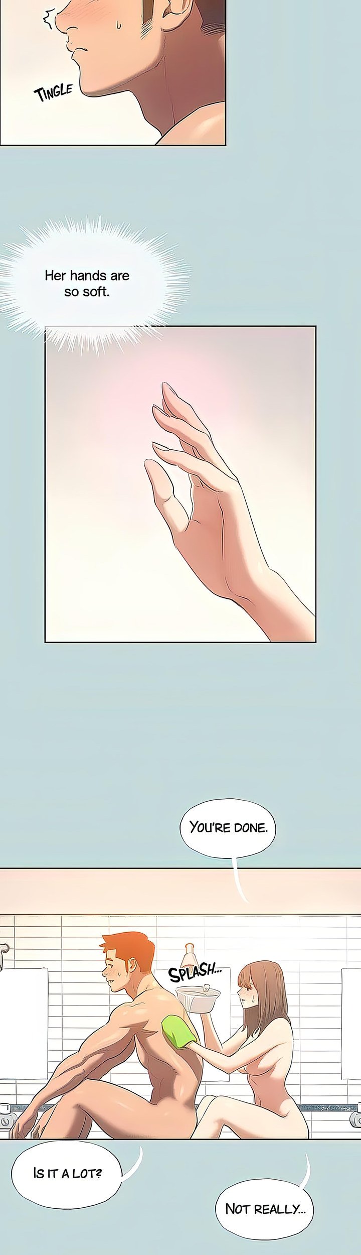 Summer Vacation chapter 100 page 8