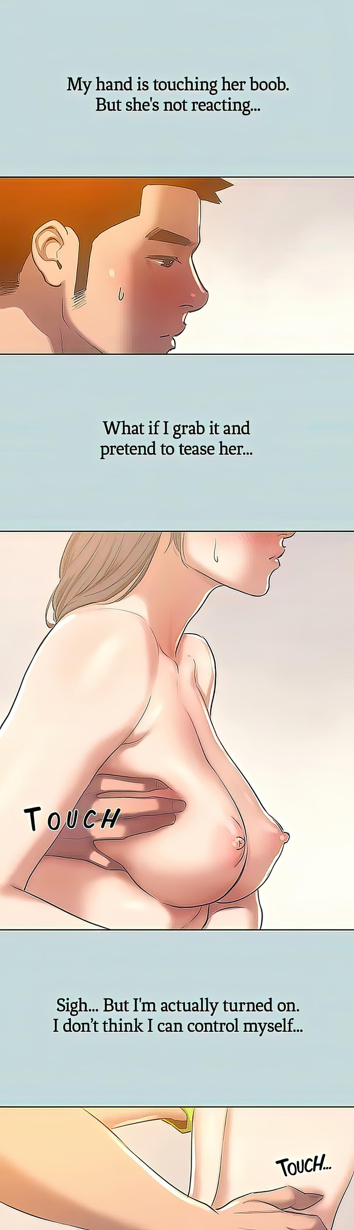 Summer Vacation chapter 100 page 16