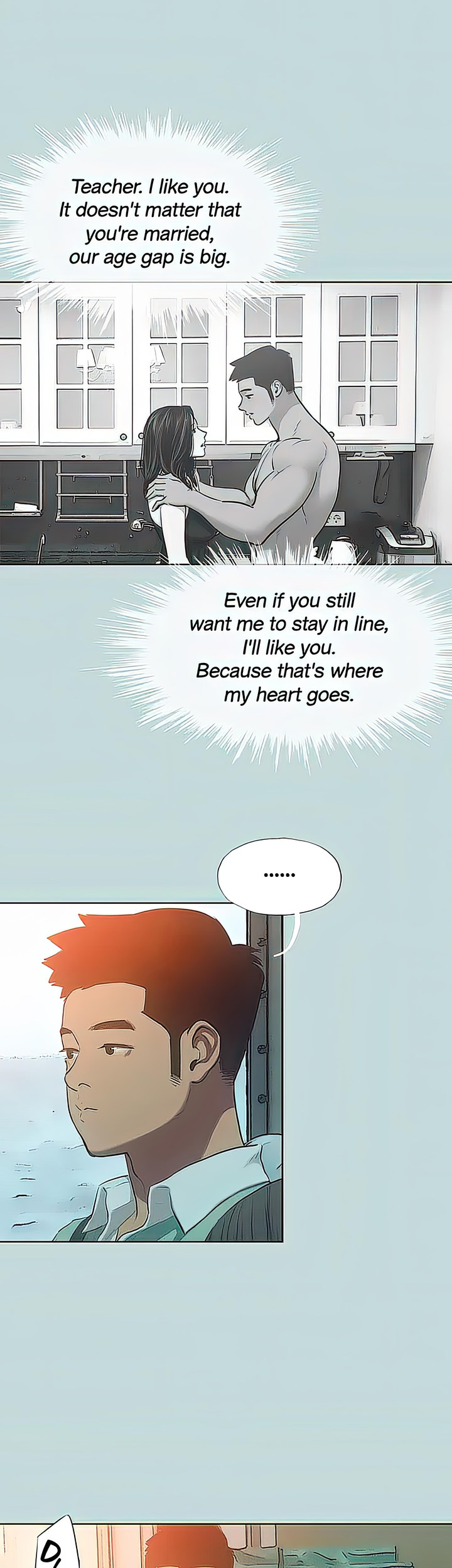 Summer Vacation chapter 100 page 30