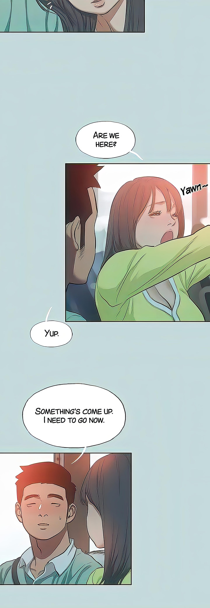 Summer Vacation chapter 100 page 33