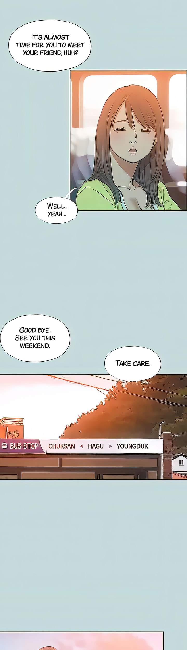 Summer Vacation chapter 100 page 34