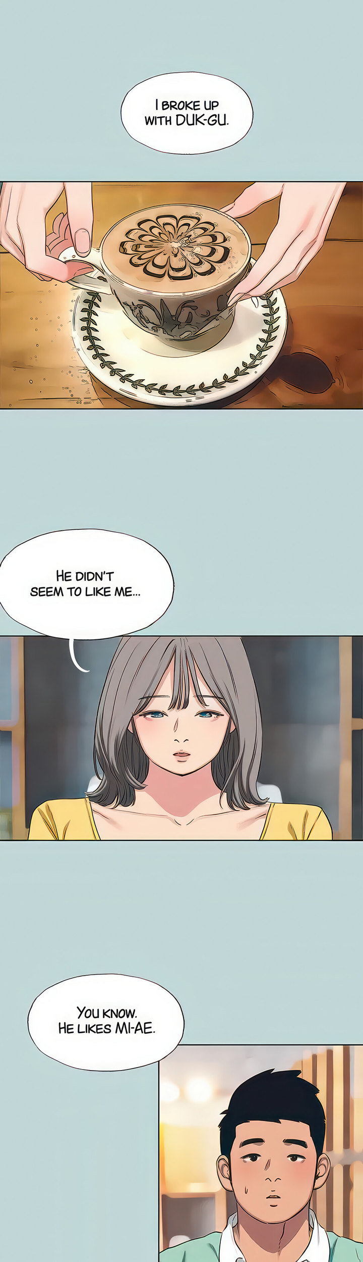 Summer Vacation chapter 101 page 2