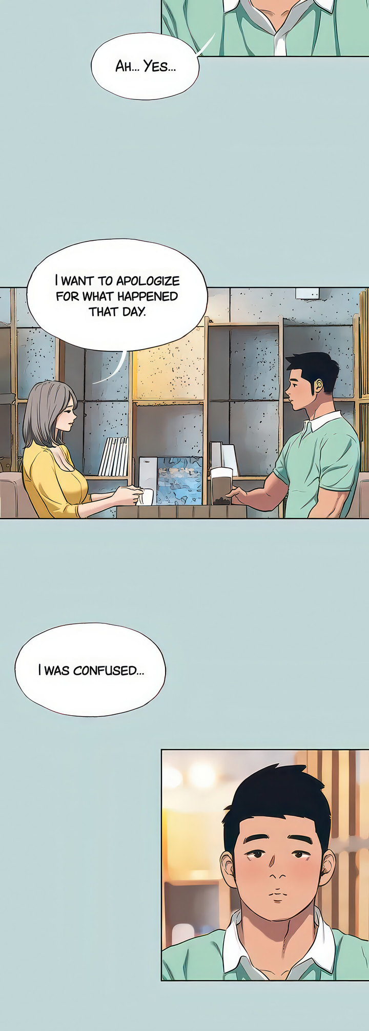 Summer Vacation chapter 101 page 3
