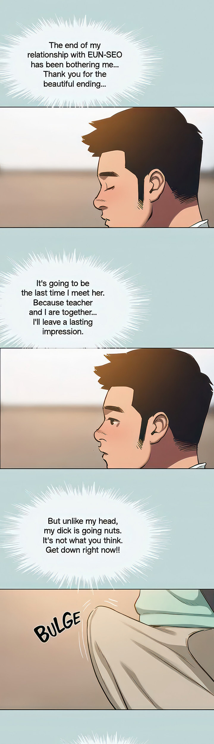 Summer Vacation chapter 101 page 8