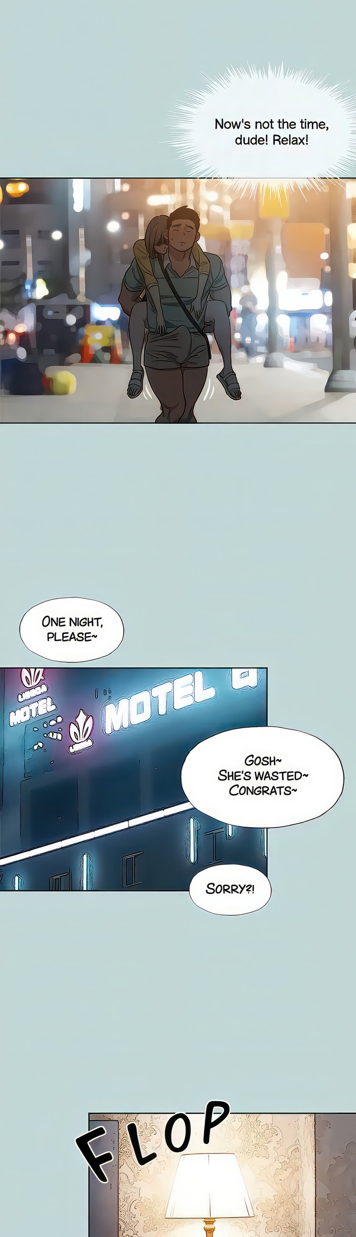 Summer Vacation chapter 101 page 12