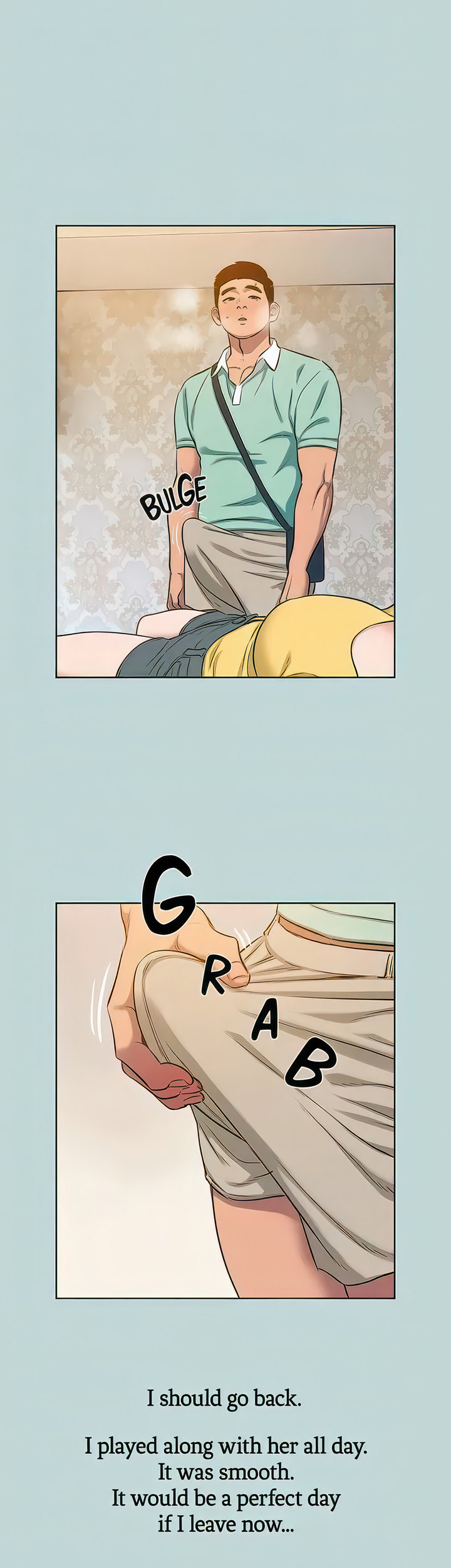 Summer Vacation chapter 101 page 14