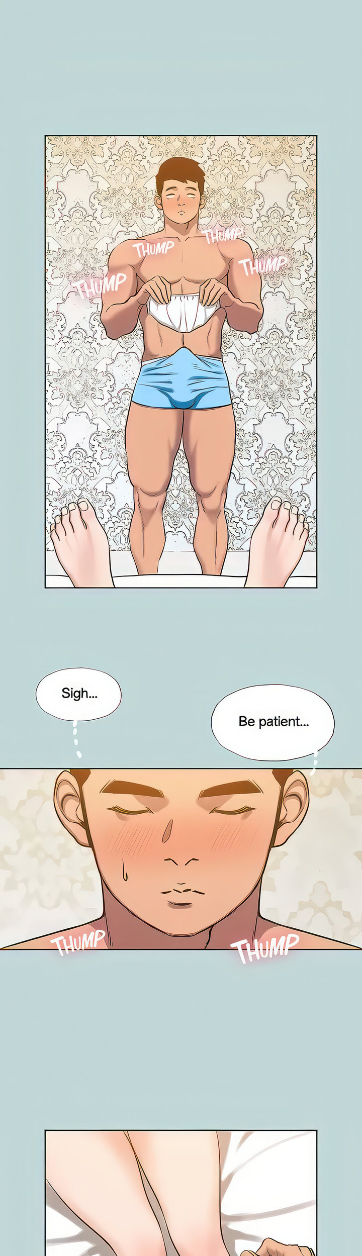 Summer Vacation chapter 101 page 25