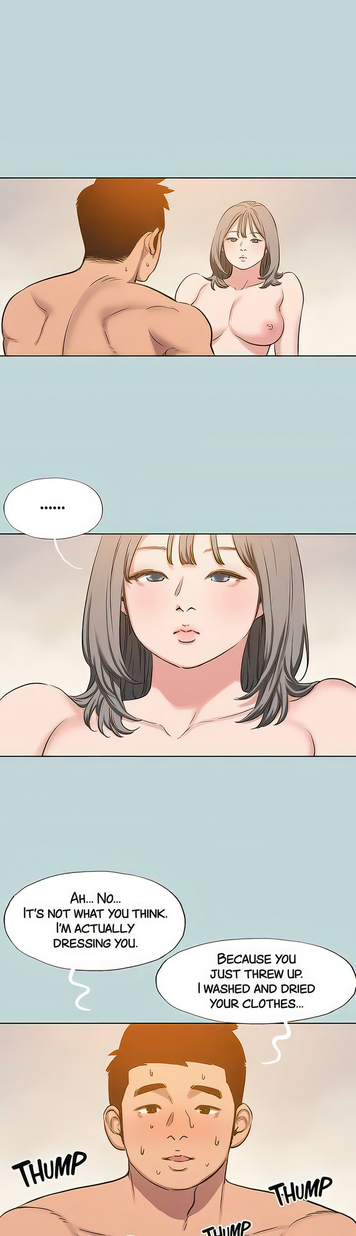 Summer Vacation chapter 101 page 27