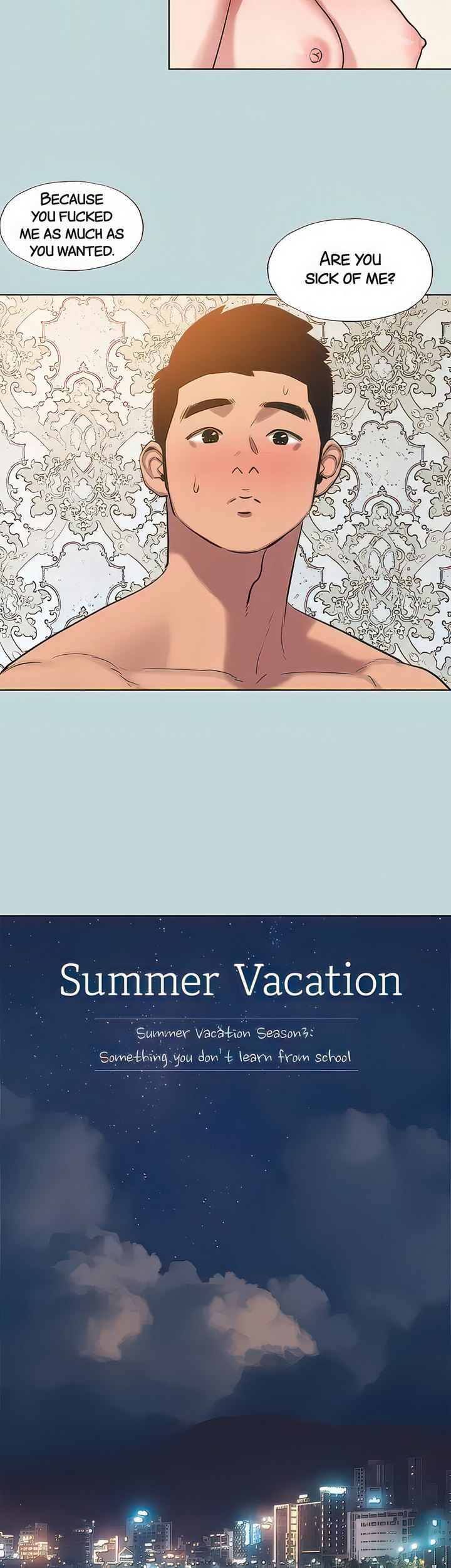 Summer Vacation chapter 102 page 3