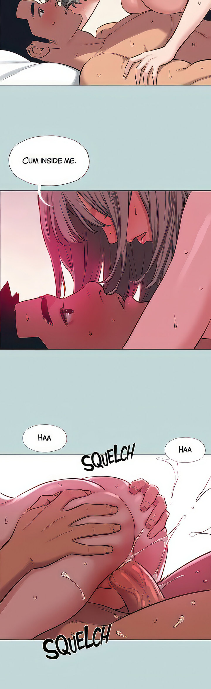 Summer Vacation chapter 102 page 25
