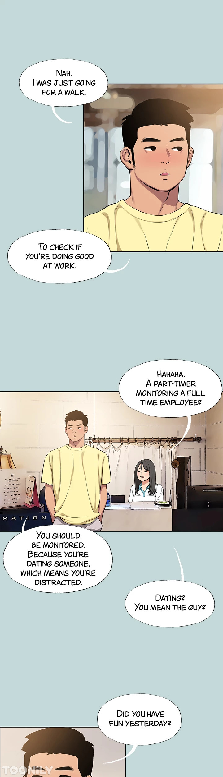 Summer Vacation chapter 103 page 14