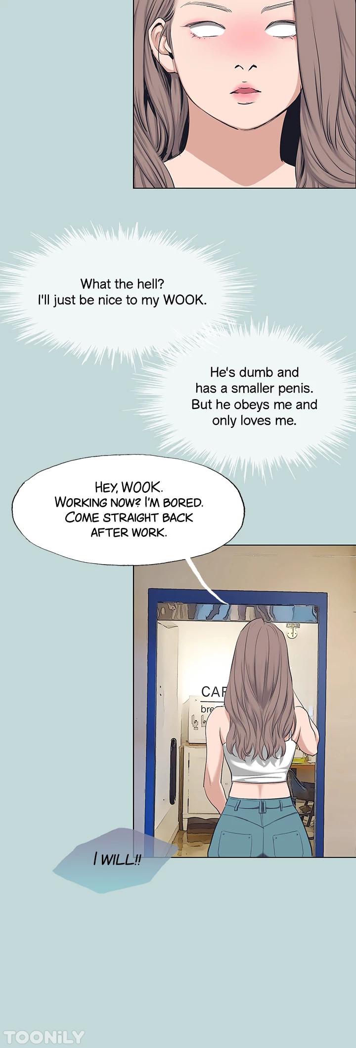 Summer Vacation chapter 103 page 21