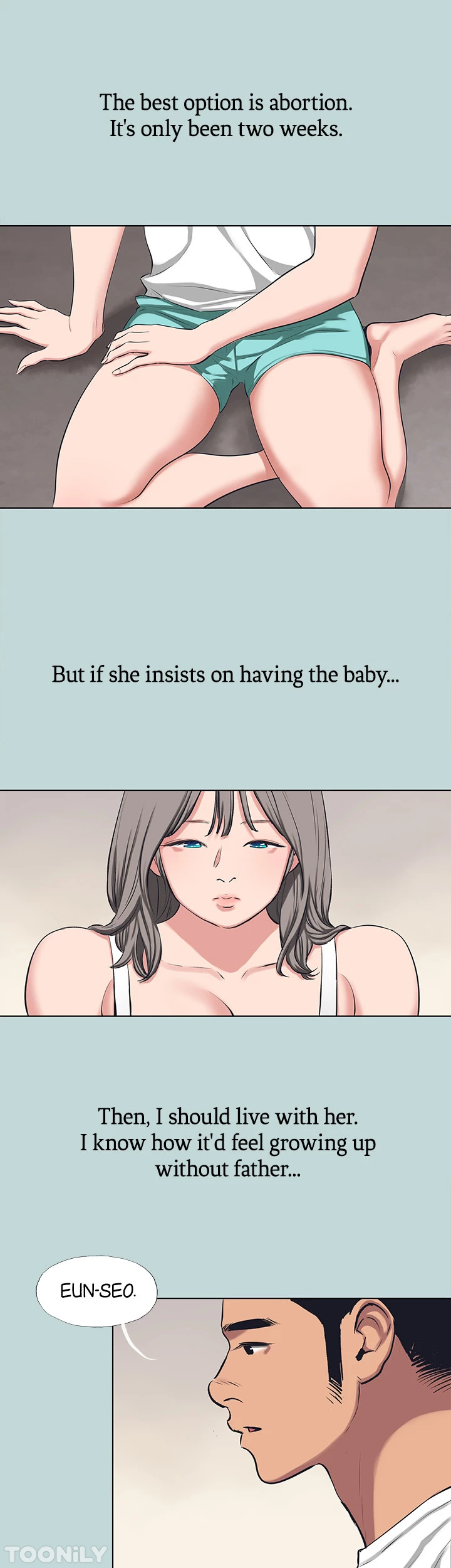 Summer Vacation chapter 105 page 13