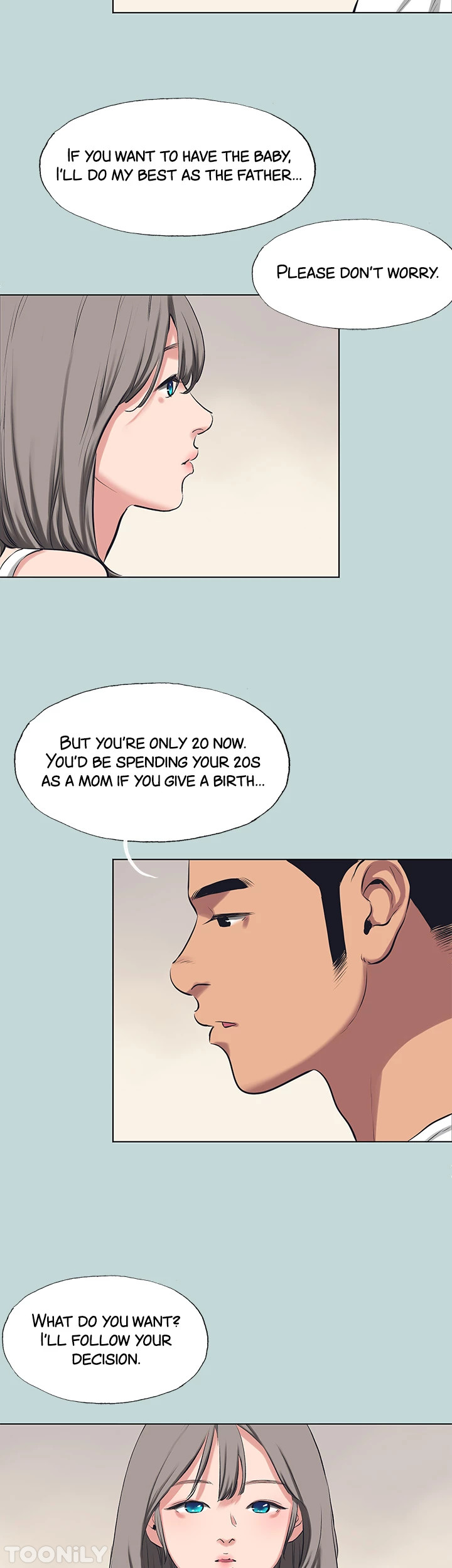 Summer Vacation chapter 105 page 14