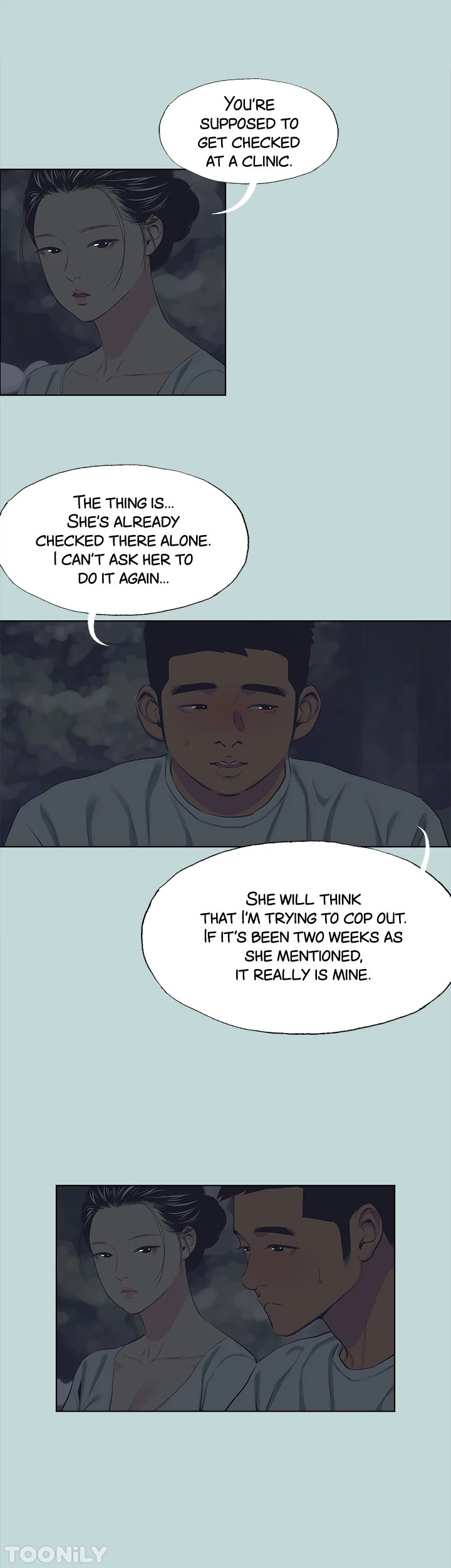 Summer Vacation chapter 106 page 26
