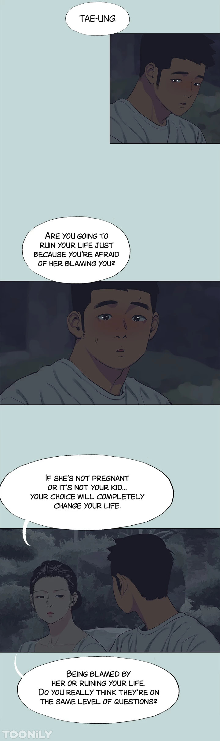 Summer Vacation chapter 106 page 27