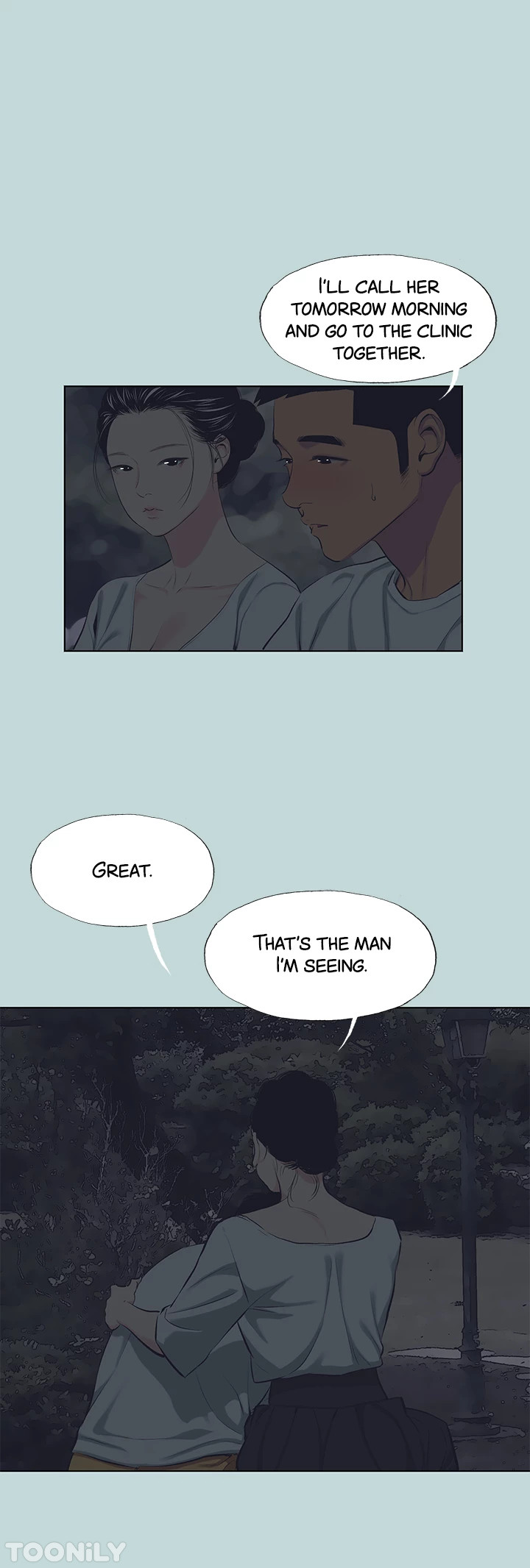 Summer Vacation chapter 106 page 29
