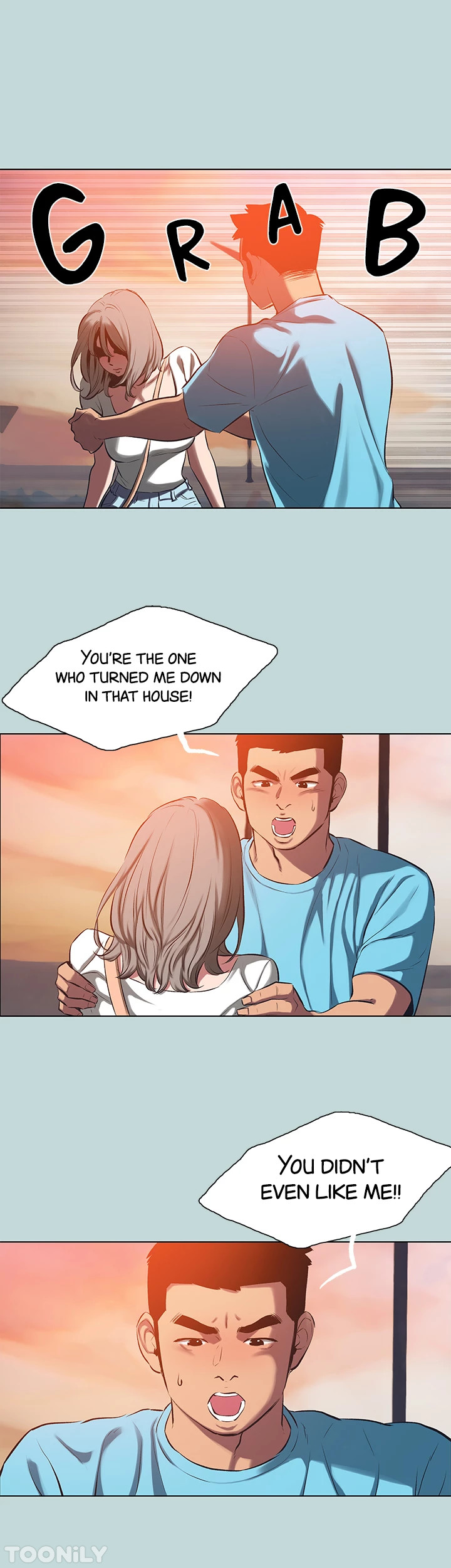 Summer Vacation chapter 107 page 14