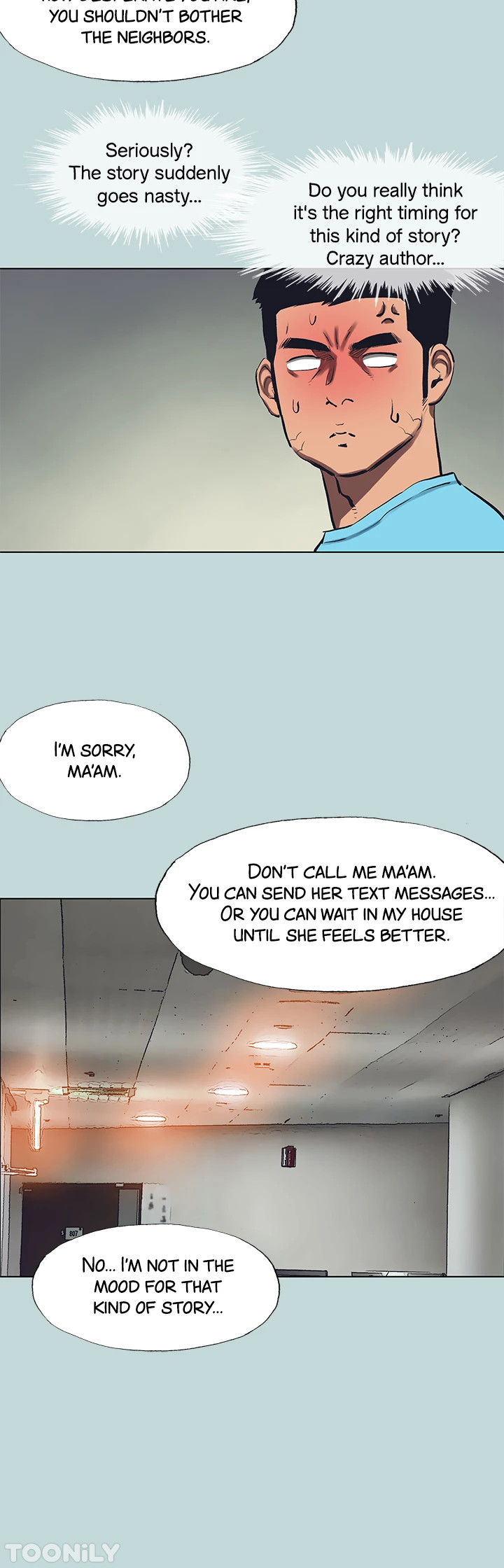 Summer Vacation chapter 107 page 20