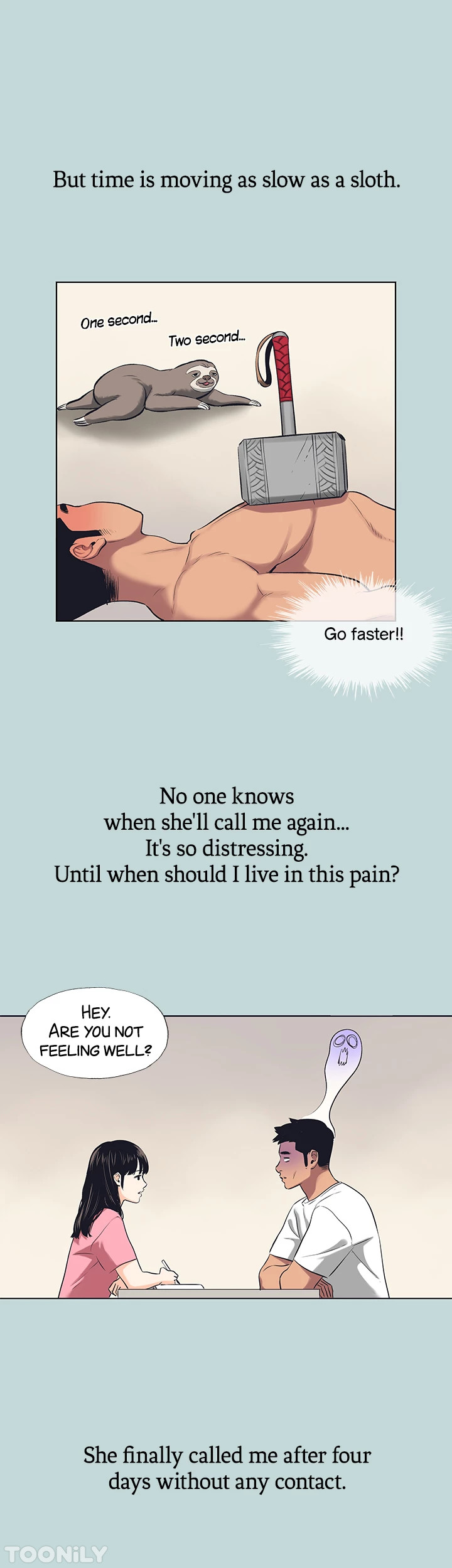 Summer Vacation chapter 107 page 26