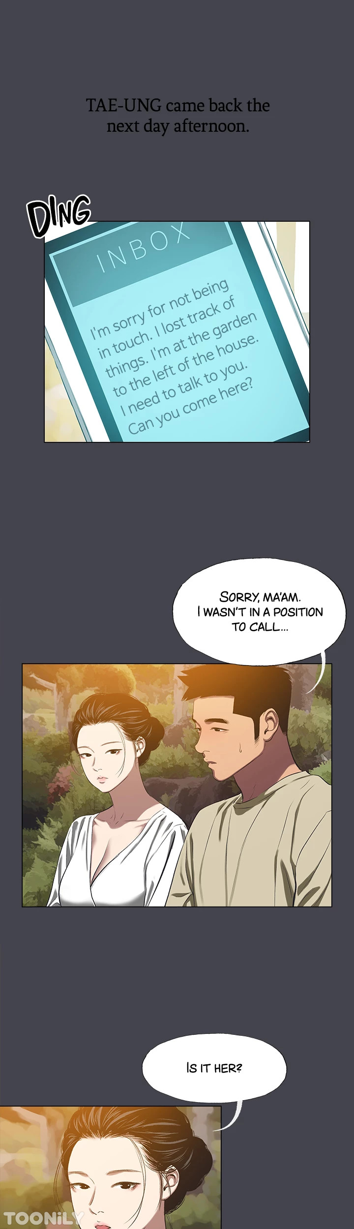 Summer Vacation chapter 109 page 3