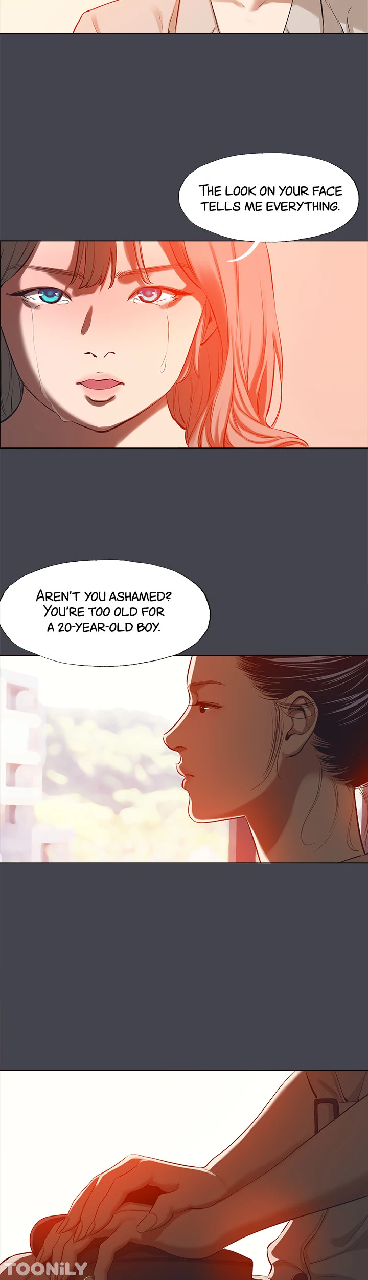 Summer Vacation chapter 109 page 30