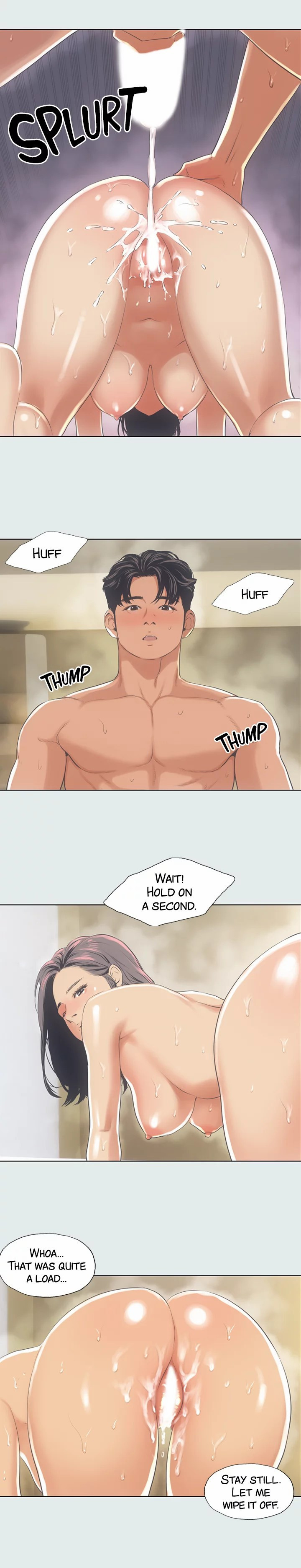 Summer Vacation chapter 11 page 4