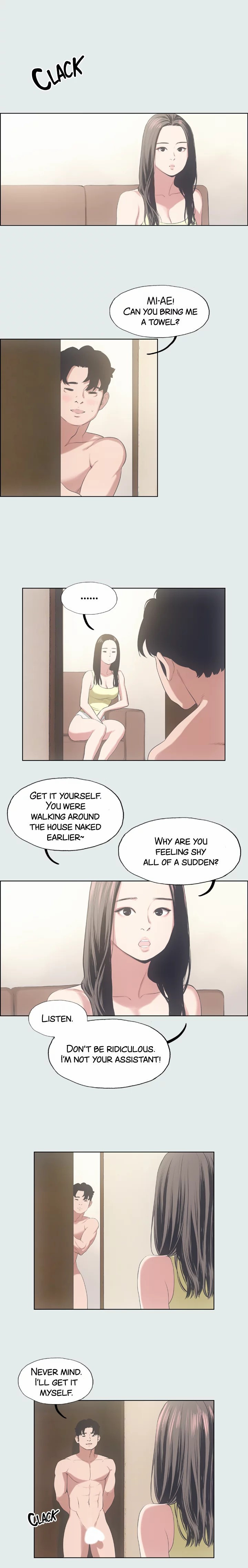 Summer Vacation chapter 11 page 5