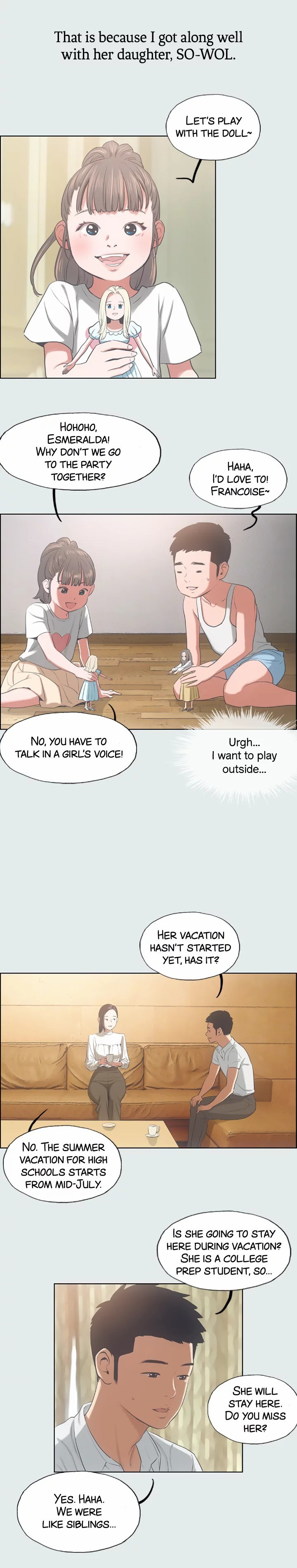 Summer Vacation chapter 11 page 10