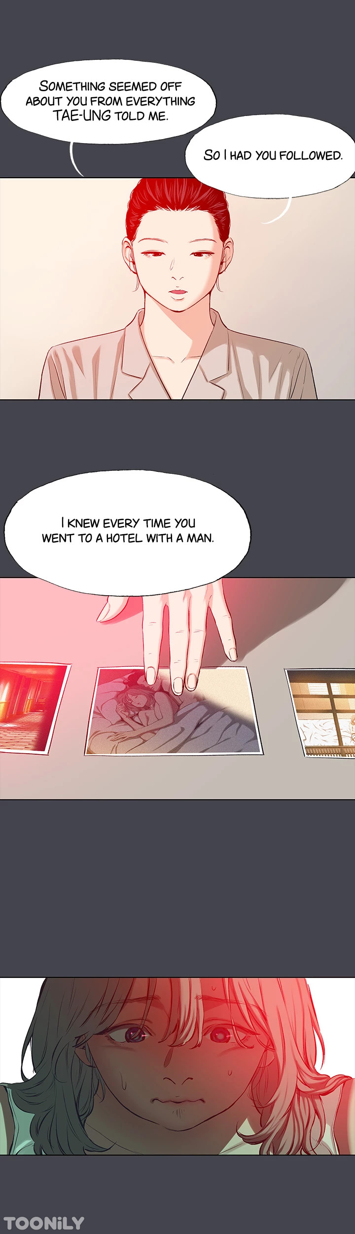 Summer Vacation chapter 110 page 6