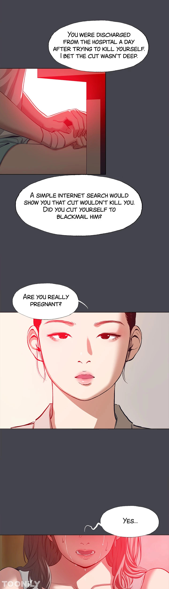Summer Vacation chapter 110 page 9