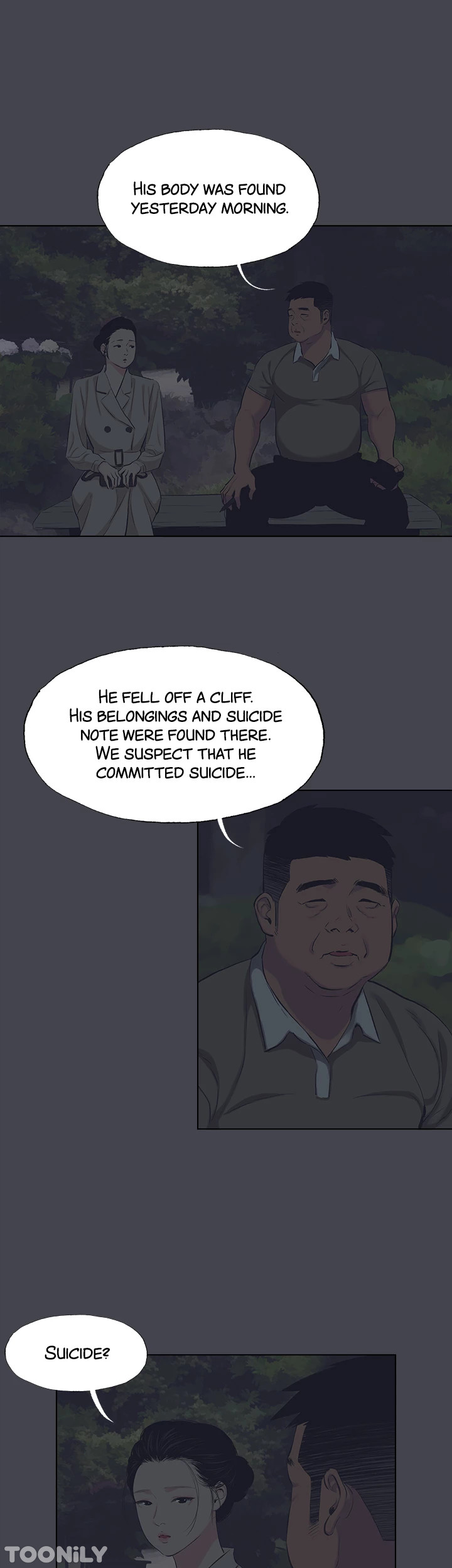 Summer Vacation chapter 111 page 4