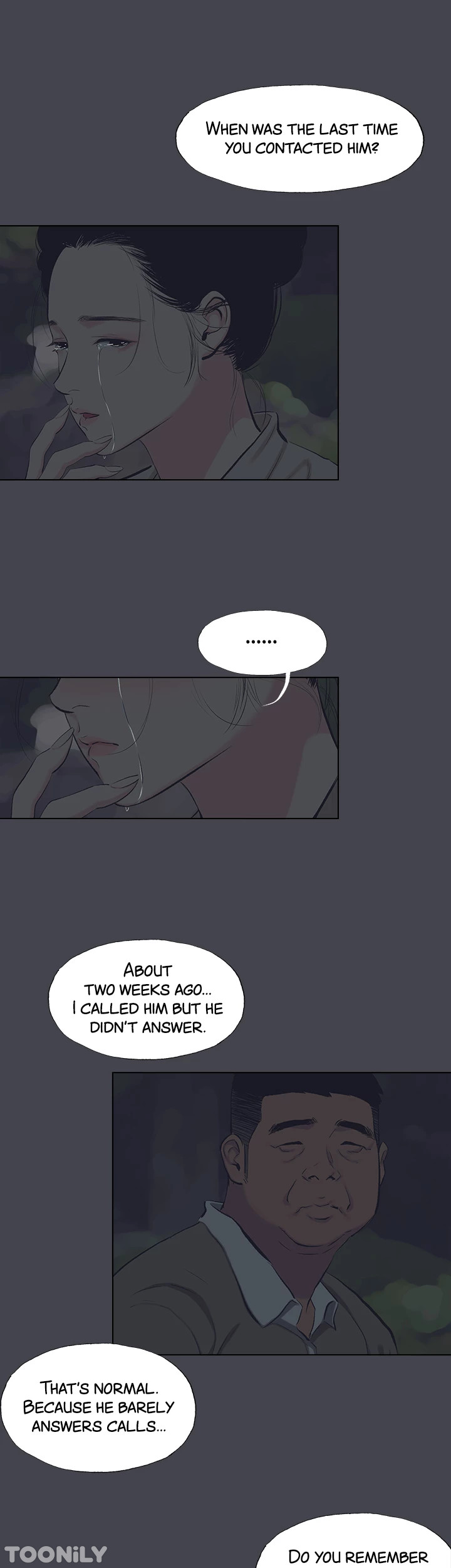 Summer Vacation chapter 111 page 9