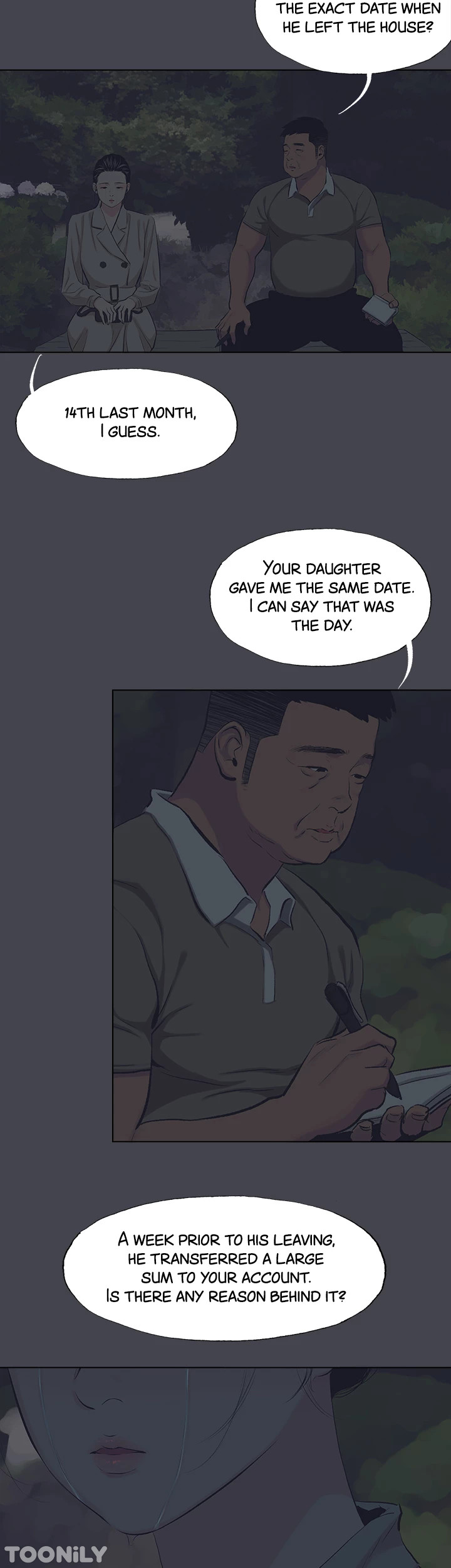 Summer Vacation chapter 111 page 10