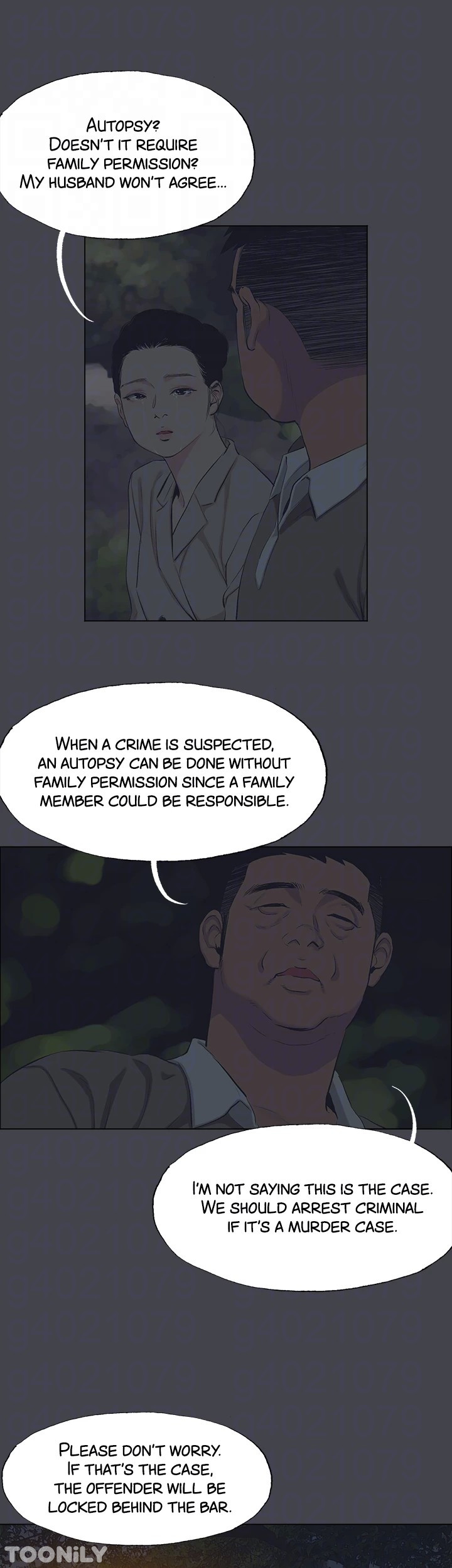 Summer Vacation chapter 111 page 17