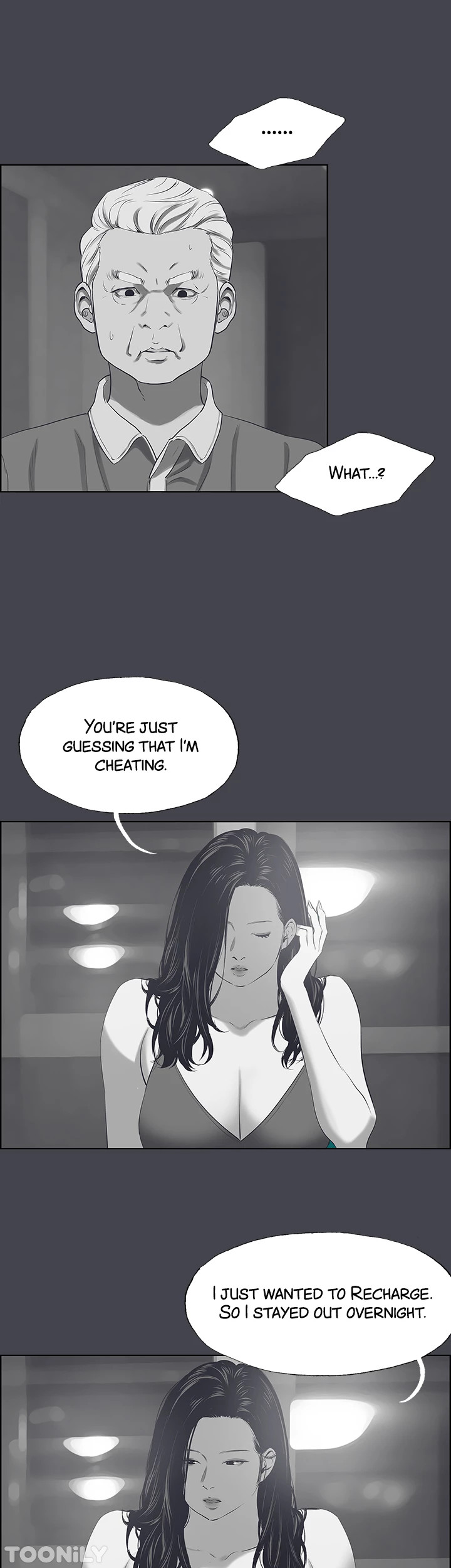 Summer Vacation chapter 111 page 22