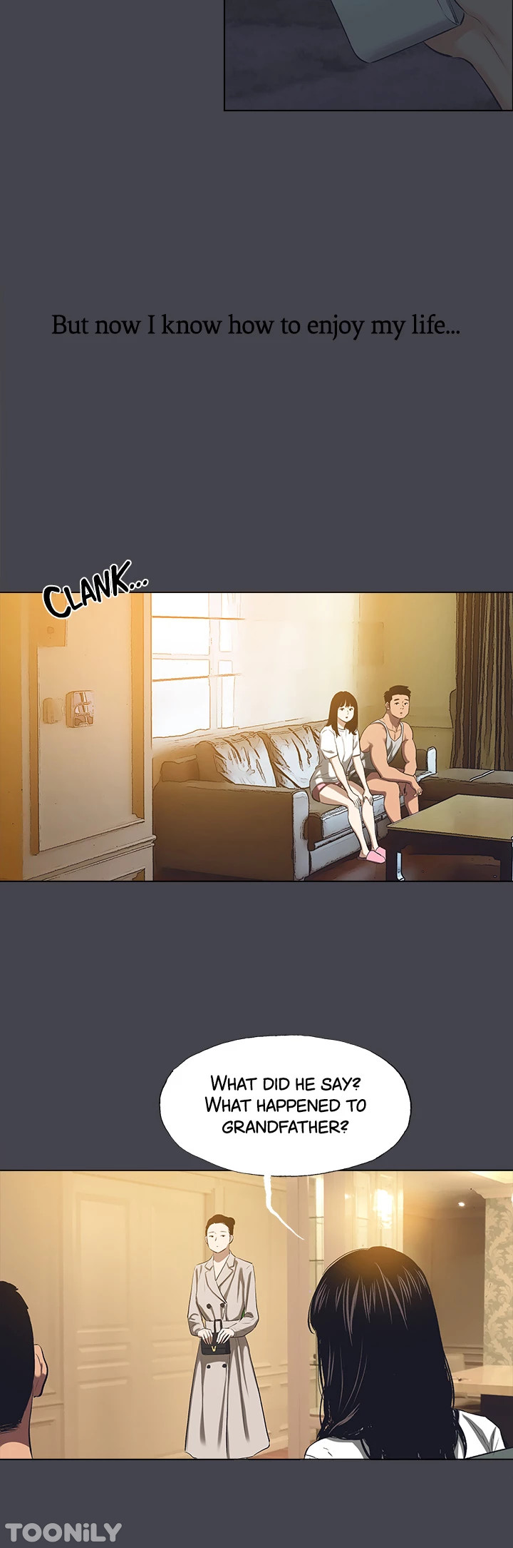 Summer Vacation chapter 112 page 9