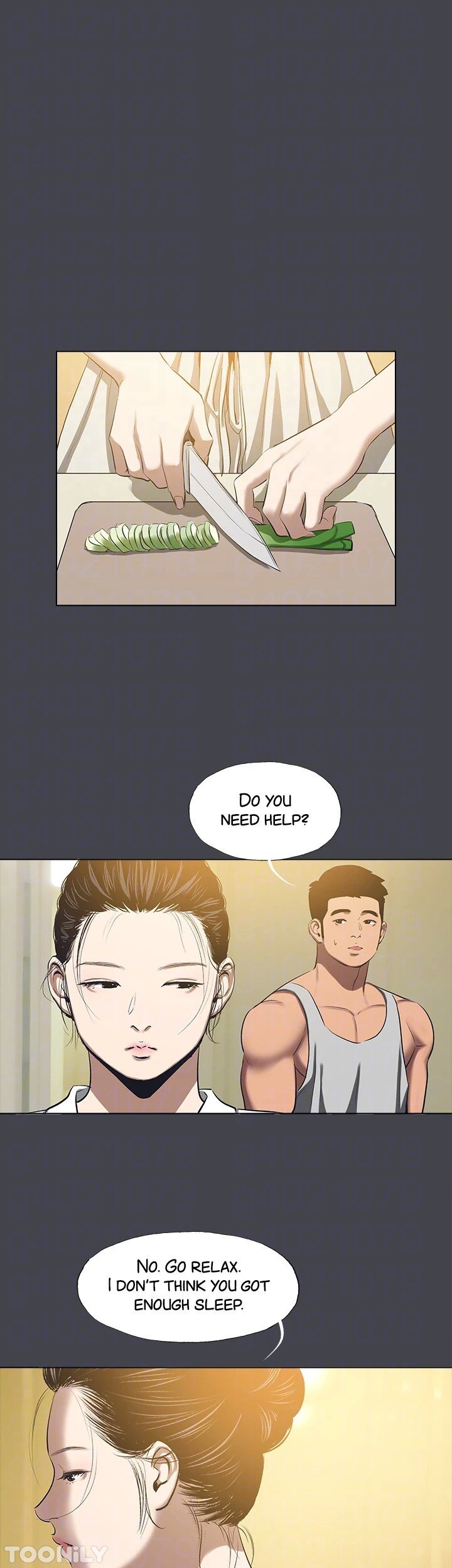 Summer Vacation chapter 112 page 11