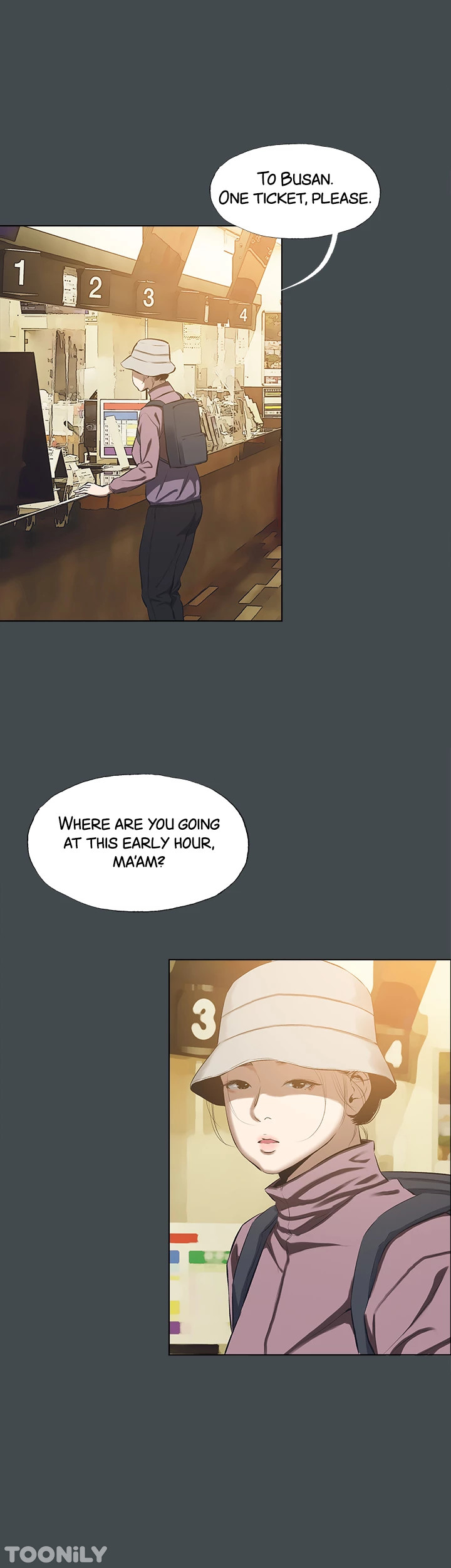 Summer Vacation chapter 112 page 23