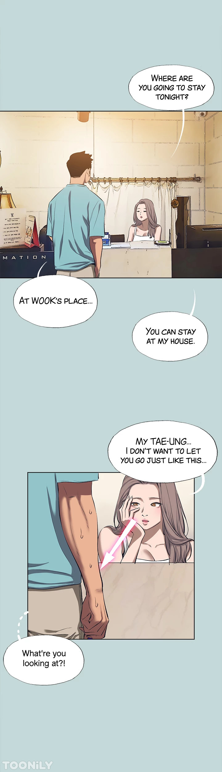 Summer Vacation chapter 113 page 3