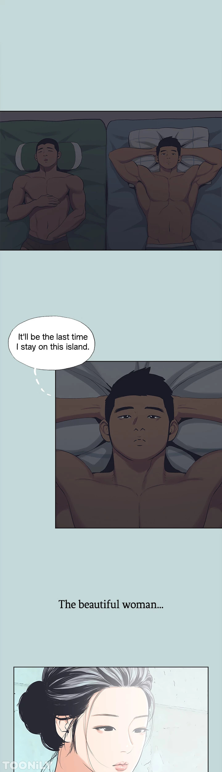 Summer Vacation chapter 113 page 8