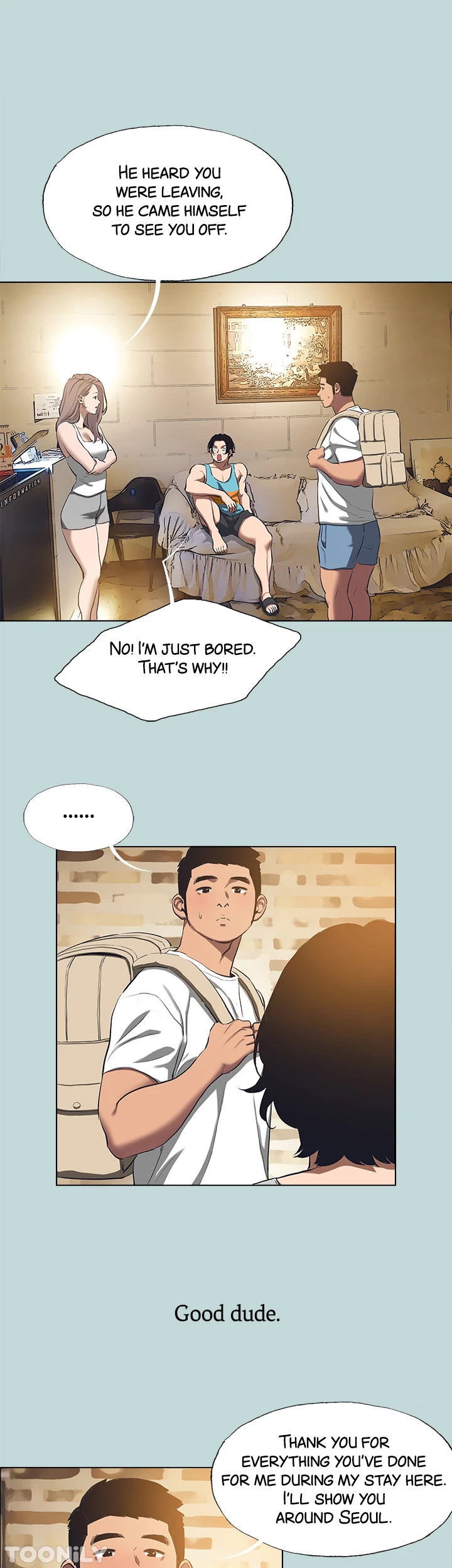 Summer Vacation chapter 113 page 23