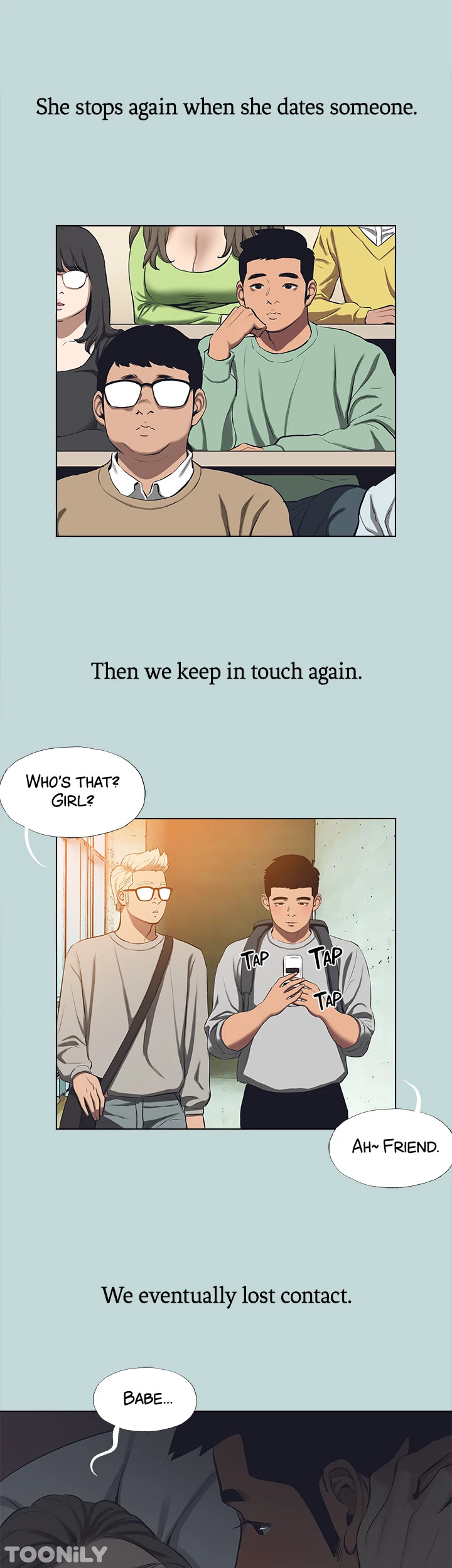 Summer Vacation chapter 113 page 29