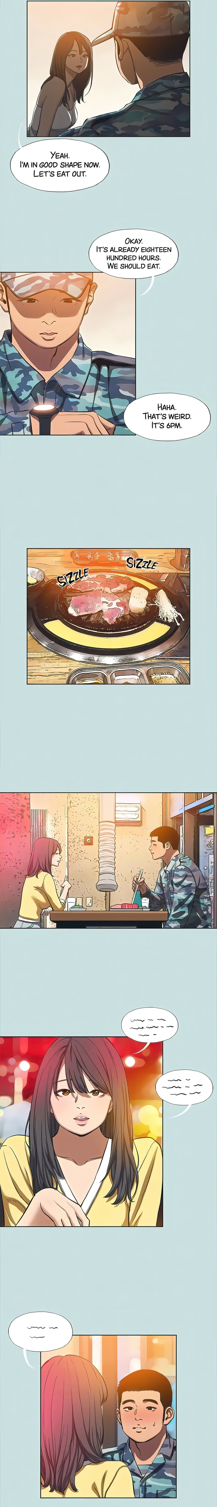 Summer Vacation chapter 114 page 8
