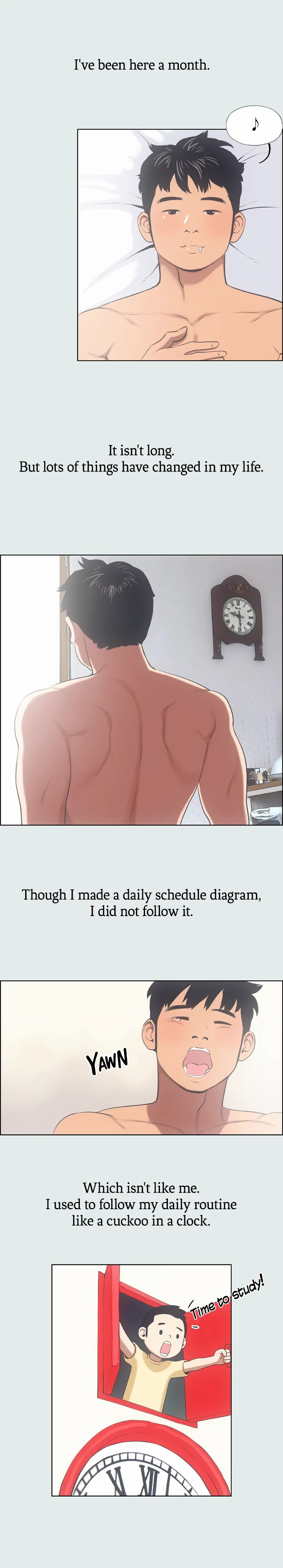 Summer Vacation chapter 12 page 3