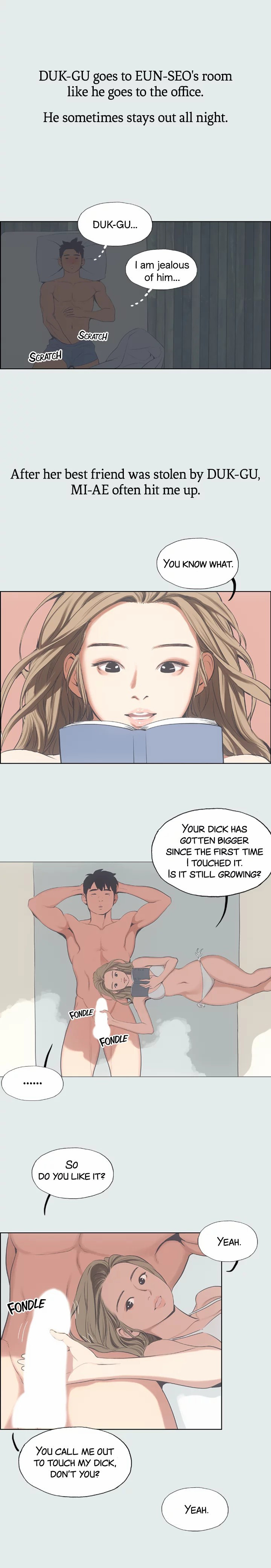 Summer Vacation chapter 12 page 8