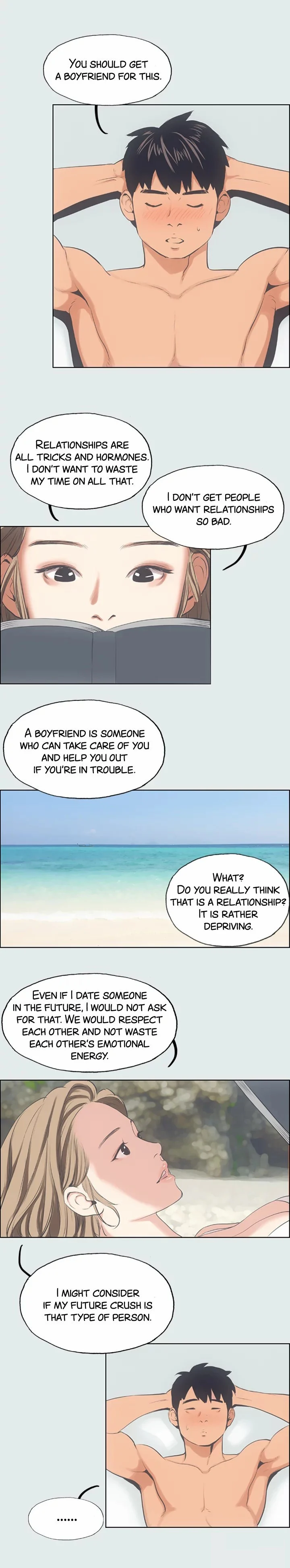 Summer Vacation chapter 12 page 9