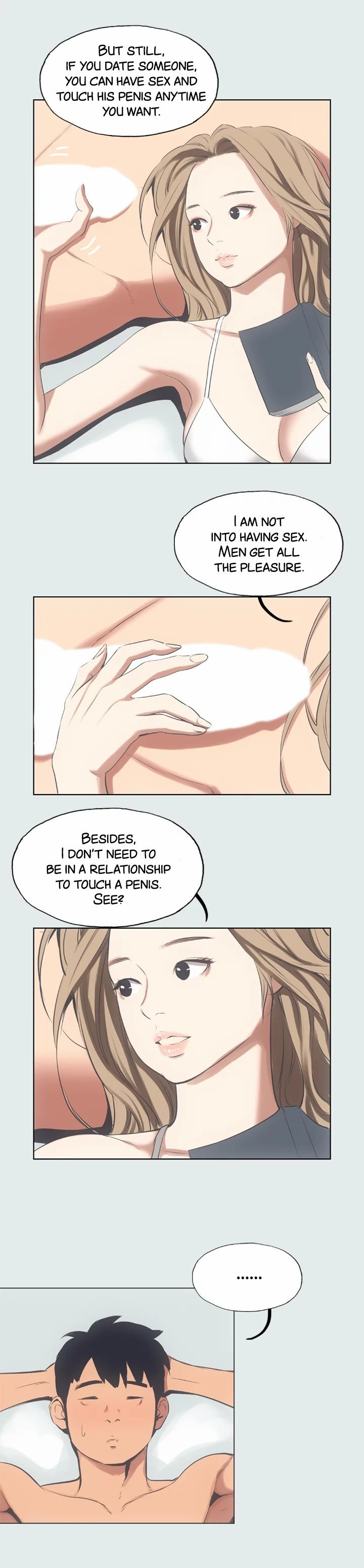 Summer Vacation chapter 12 page 10