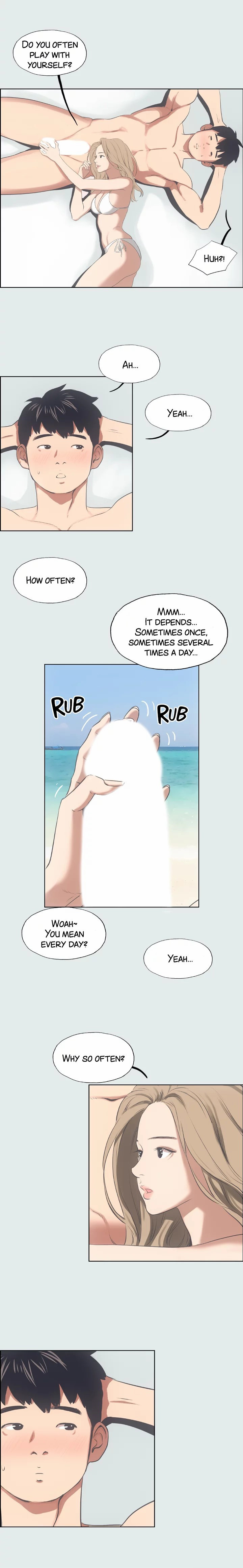 Summer Vacation chapter 12 page 12