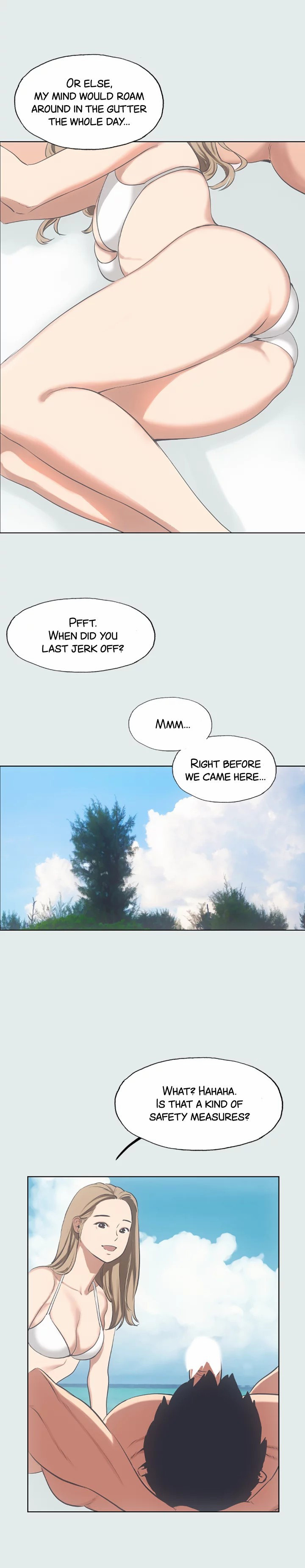 Summer Vacation chapter 12 page 13